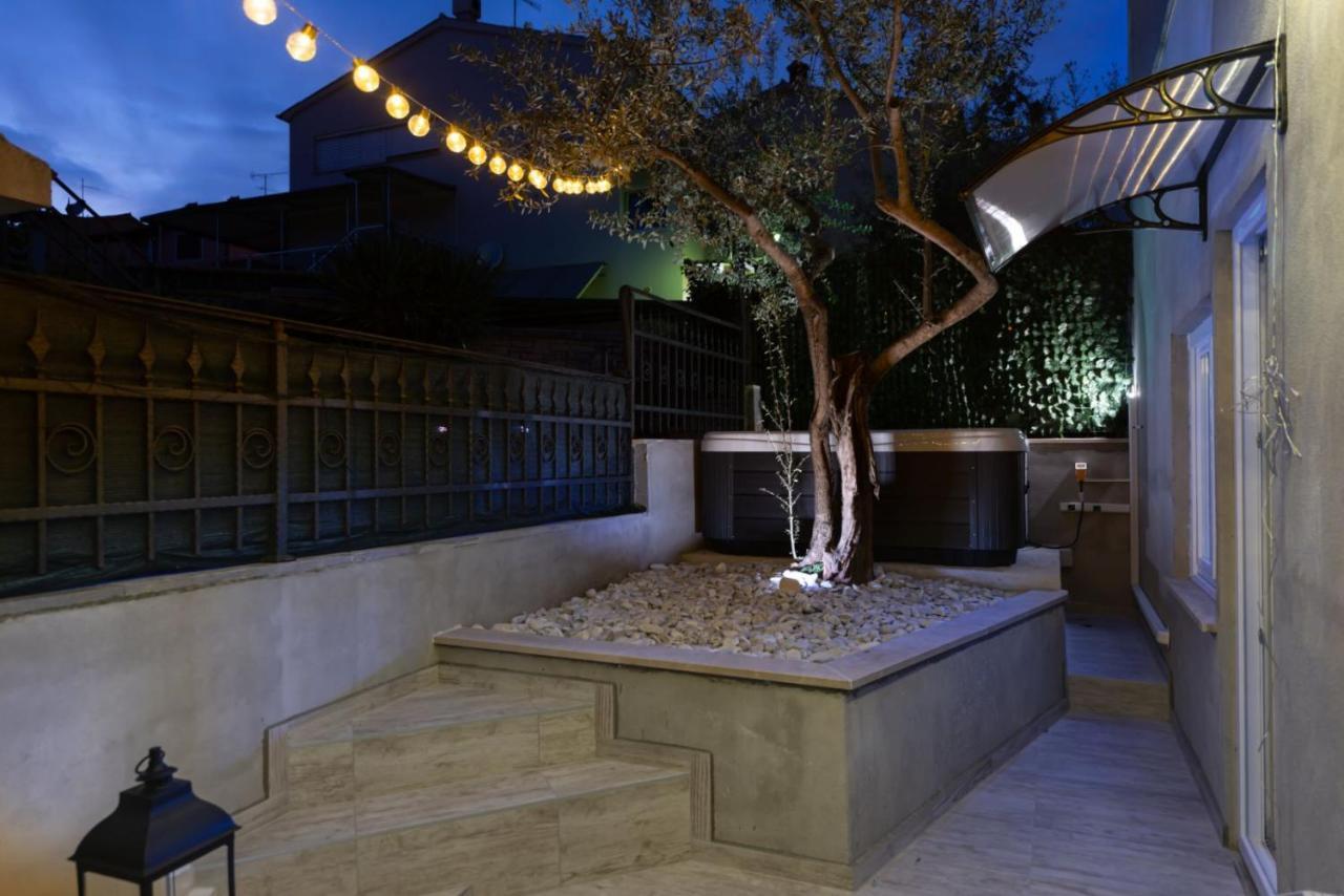 וינקורן Studio Apartment Mare With Private Garden And Jacuzzi מראה חיצוני תמונה