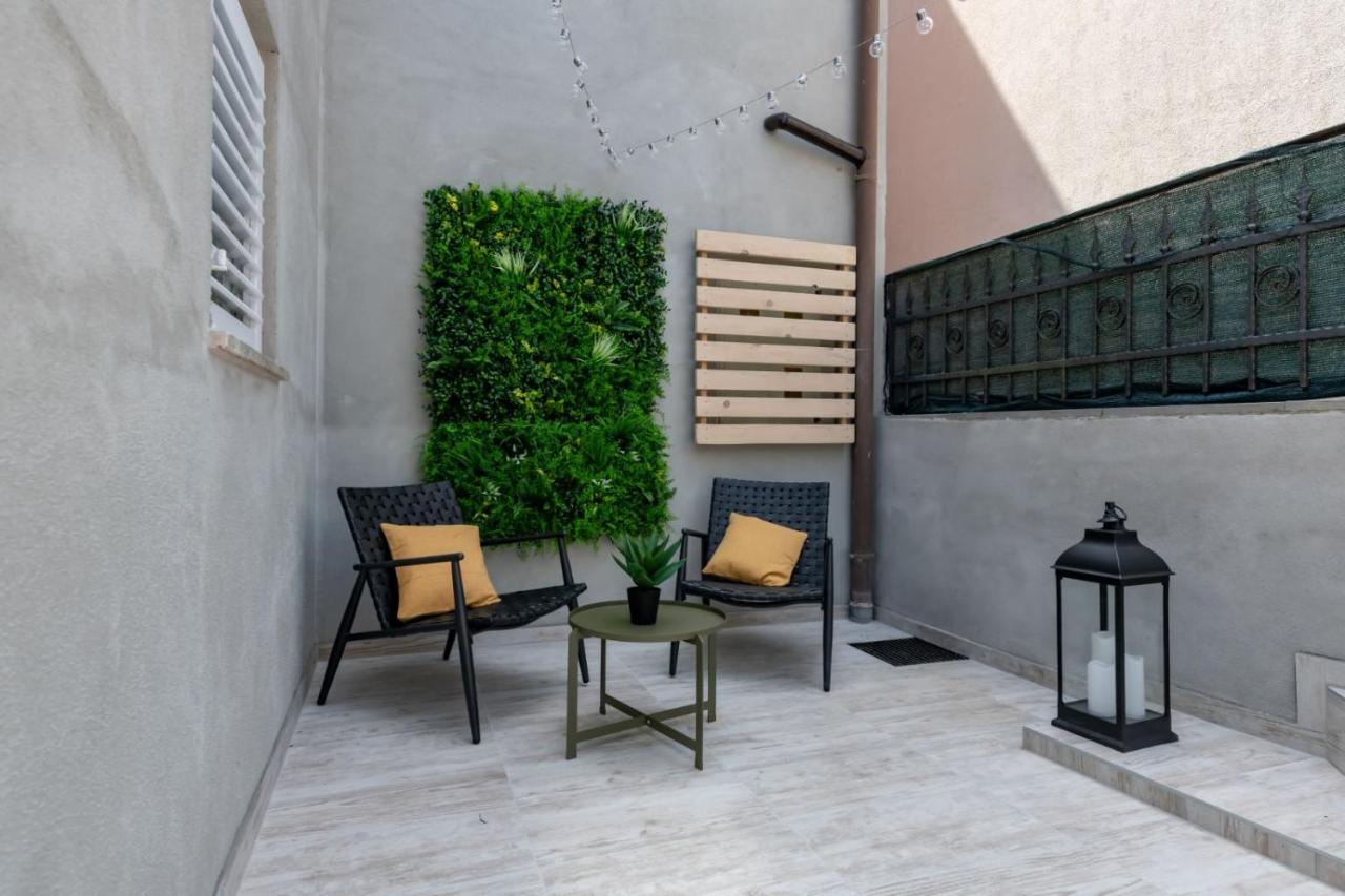 וינקורן Studio Apartment Mare With Private Garden And Jacuzzi מראה חיצוני תמונה
